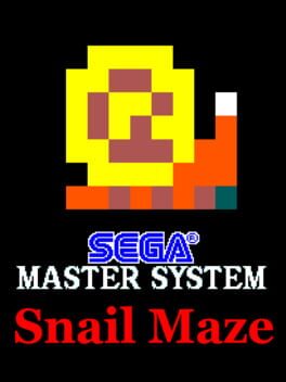 Snail Maze Cover