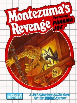 Montezuma's Revenge Featuring Panama Joe Cover