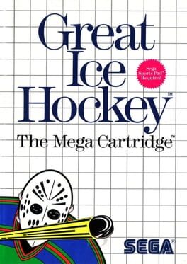 Great Ice Hockey Cover