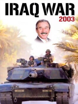 Iraq War 2003 Cover