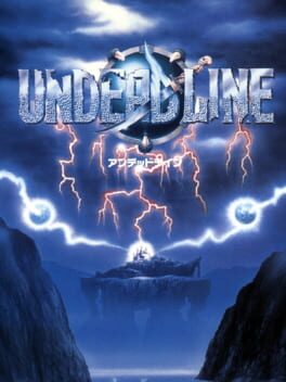 Undead Line Cover