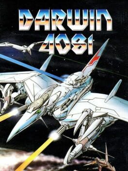 Darwin 4081 Cover