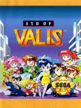 Syd of Valis Cover