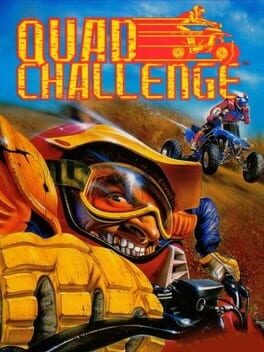 Quad Challenge Cover