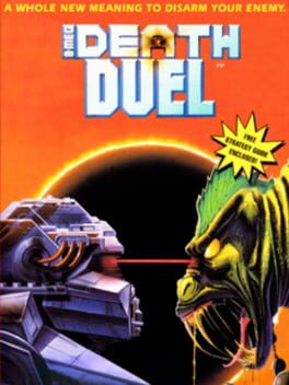Death Duel Cover