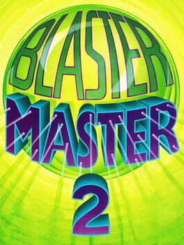 Blaster Master 2 Cover