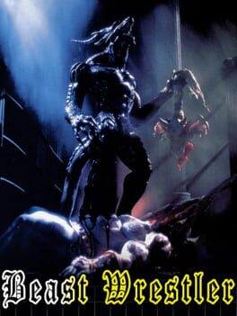 Beast Wrestler Cover