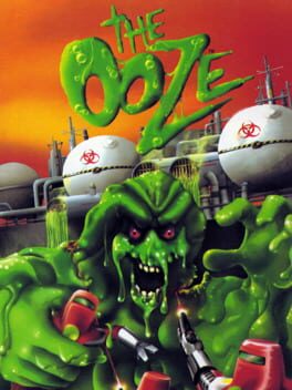 The Ooze Cover