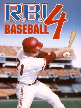 R.B.I. Baseball 4 Cover