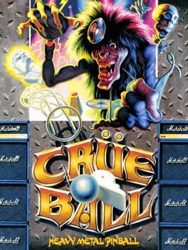 Crüe Ball Cover