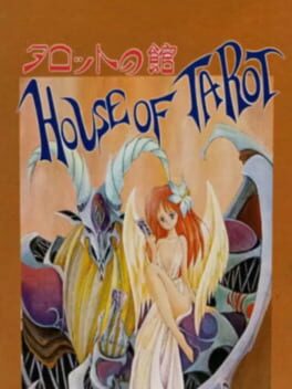 House of Tarot Cover