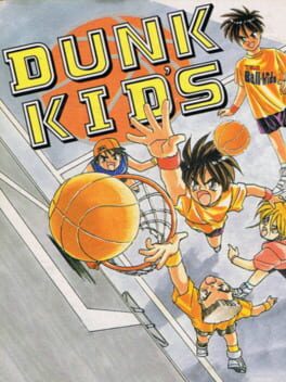 Dunk Kids Cover
