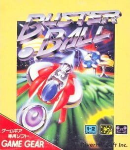 Buster Ball Cover