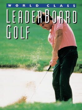 World Class Leaderboard Golf Cover