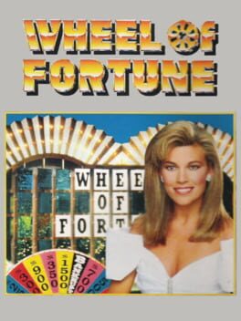 Wheel of Fortune: Featuring Vanna White Cover
