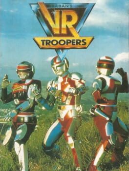 VR Troopers Cover