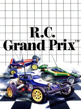 R.C. Grand Prix Cover