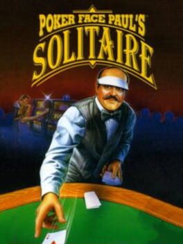 Poker Face Paul's Solitaire Cover