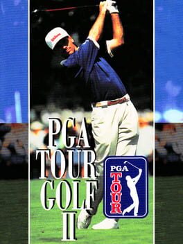 PGA Tour Golf II Cover