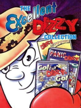 The Excellent Dizzy Collection Cover