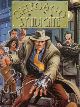 Chicago Syndicate Cover