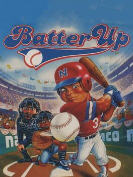 Batter Up Cover