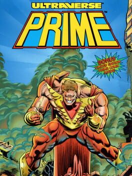 Ultraverse Prime Cover