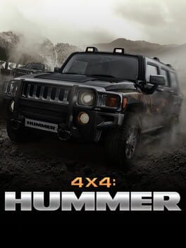 4x4 Hummer Cover