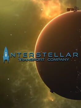 Interstellar Transport Company Cover