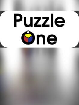 Puzzle One Cover