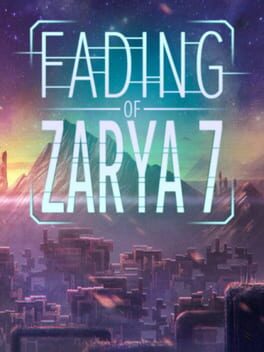 Fading of Zarya 7 Cover