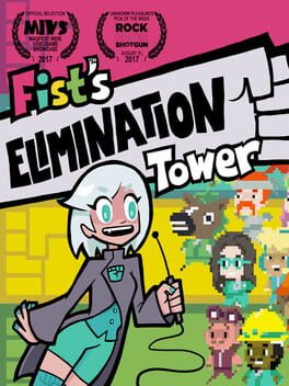 Fist's Elimination Tower Cover