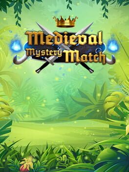Medieval Mystery Match Cover