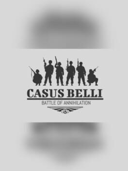 Casus Belli: Battle of Annihilation Cover
