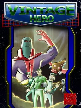 Vintage Hero Cover