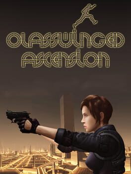 Glasswinged Ascension Cover