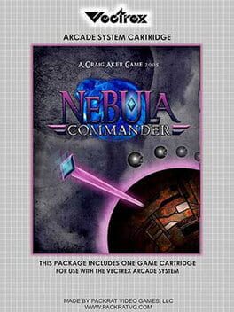 Nebula Commander Cover