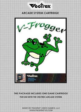 V-Frogger Cover