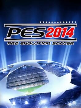 Pro Evolution Soccer 2014 Cover