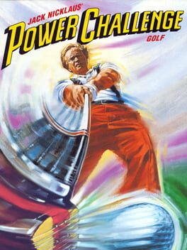 Jack Nicklaus' Power Challenge Golf Cover