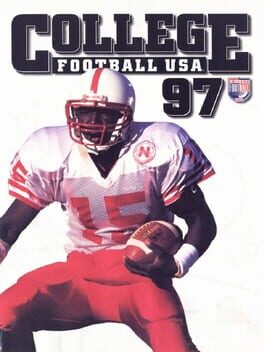 College Football USA 97 Cover