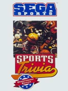 Sports Trivia: Championship Edition Cover