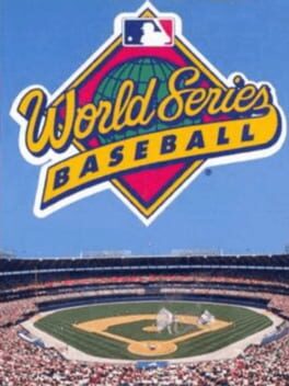 World Series Baseball Cover