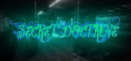 Secret Doctrine Cover