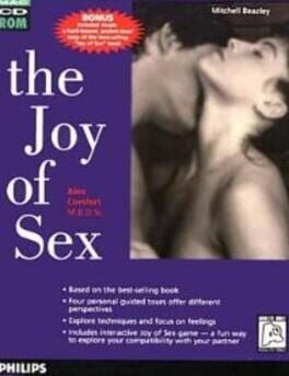 The Joy of Sex Cover