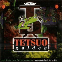 Tetsuo Gaiden Cover