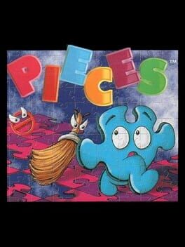 Pieces Cover