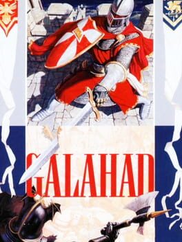 Galahad Cover