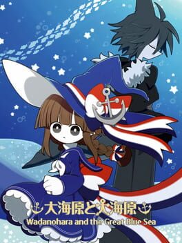 Wadanohara and the Great Blue Sea Cover