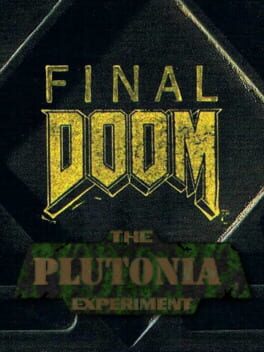 The Plutonia Experiment Cover